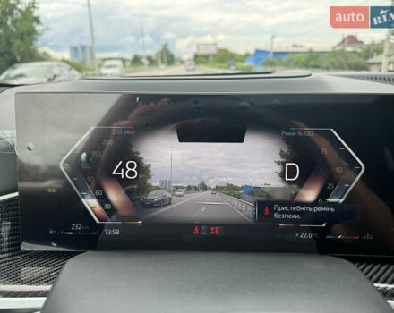 Черный БМВ X7, объемом двигателя 2.99 л и пробегом 14 тыс. км за 148999 $, фото 13 на Automoto.ua