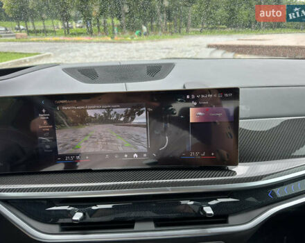 Черный БМВ X7, объемом двигателя 2.99 л и пробегом 14 тыс. км за 148999 $, фото 57 на Automoto.ua