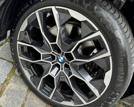 Черный БМВ X7, объемом двигателя 2.99 л и пробегом 14 тыс. км за 148999 $, фото 12 на Automoto.ua