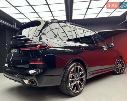 Черный БМВ X7, объемом двигателя 3 л и пробегом 1 тыс. км за 139900 $, фото 18 на Automoto.ua