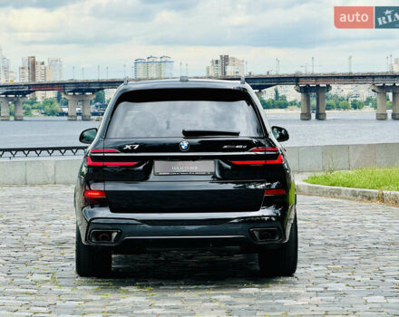 Черный БМВ X7, объемом двигателя 2.99 л и пробегом 14 тыс. км за 148999 $, фото 189 на Automoto.ua