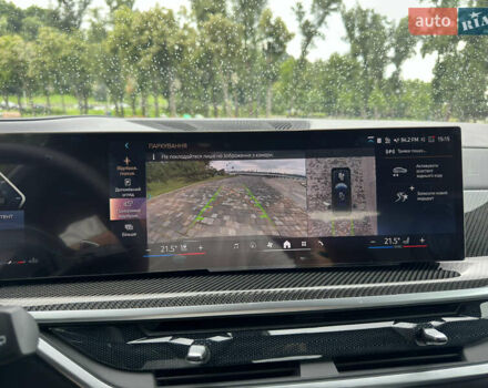 Черный БМВ X7, объемом двигателя 2.99 л и пробегом 14 тыс. км за 148999 $, фото 70 на Automoto.ua