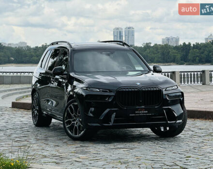 Черный БМВ X7, объемом двигателя 2.99 л и пробегом 14 тыс. км за 148999 $, фото 224 на Automoto.ua
