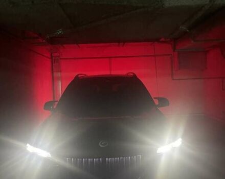 Черный БМВ X7, объемом двигателя 3 л и пробегом 28 тыс. км за 160500 $, фото 23 на Automoto.ua