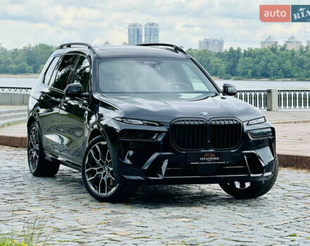 Черный БМВ X7, объемом двигателя 2.99 л и пробегом 14 тыс. км за 148999 $, фото 220 на Automoto.ua