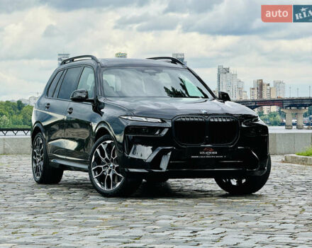 Черный БМВ X7, объемом двигателя 2.99 л и пробегом 14 тыс. км за 148999 $, фото 215 на Automoto.ua