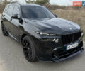 Черный БМВ X7, объемом двигателя 3 л и пробегом 5 тыс. км за 135000 $, фото 10 на Automoto.ua