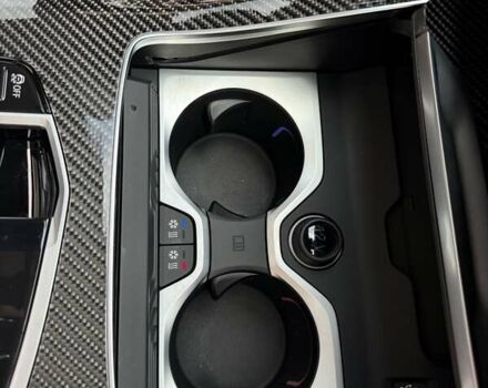 Черный БМВ X7, объемом двигателя 3 л и пробегом 28 тыс. км за 160500 $, фото 48 на Automoto.ua