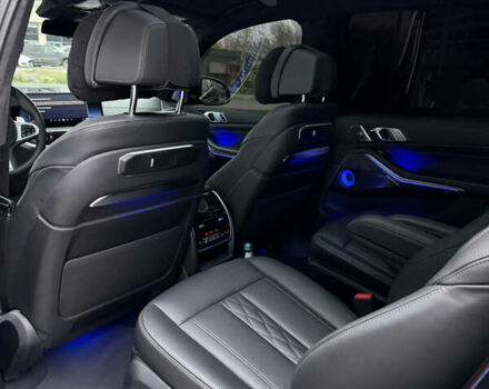 Чорний БМВ X7, об'ємом двигуна 2.99 л та пробігом 62 тис. км за 129999 $, фото 34 на Automoto.ua