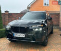 Черный БМВ X7, объемом двигателя 4.39 л и пробегом 15 тыс. км за 125000 $, фото 1 на Automoto.ua