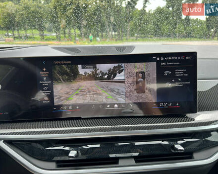 Черный БМВ X7, объемом двигателя 2.99 л и пробегом 14 тыс. км за 148999 $, фото 65 на Automoto.ua