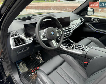 Черный БМВ X7, объемом двигателя 2.99 л и пробегом 14 тыс. км за 148999 $, фото 26 на Automoto.ua