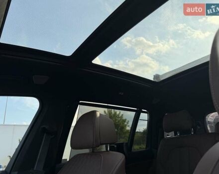 Черный БМВ X7, объемом двигателя 3 л и пробегом 28 тыс. км за 160500 $, фото 31 на Automoto.ua