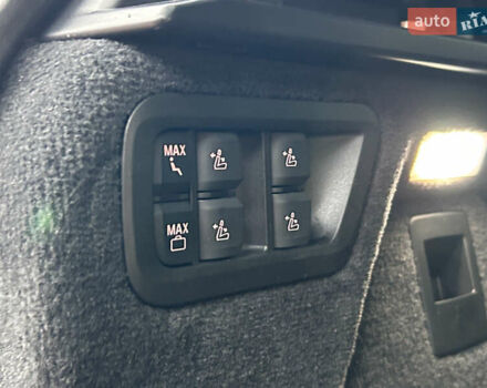 Черный БМВ X7, объемом двигателя 4.39 л и пробегом 15 тыс. км за 125000 $, фото 54 на Automoto.ua