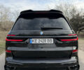 Черный БМВ X7, объемом двигателя 3 л и пробегом 5 тыс. км за 135000 $, фото 15 на Automoto.ua