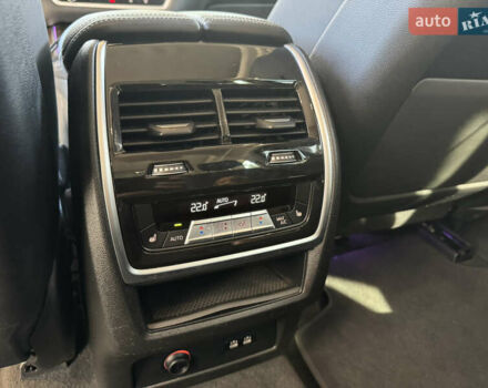 Черный БМВ X7, объемом двигателя 3 л и пробегом 29 тыс. км за 97677 $, фото 21 на Automoto.ua
