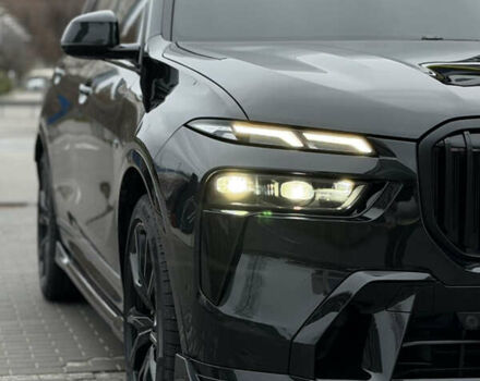 Чорний БМВ X7, об'ємом двигуна 2.99 л та пробігом 62 тис. км за 129999 $, фото 3 на Automoto.ua