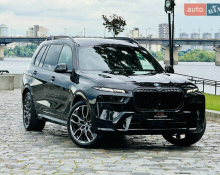 Черный БМВ X7, объемом двигателя 2.99 л и пробегом 14 тыс. км за 148999 $, фото 216 на Automoto.ua