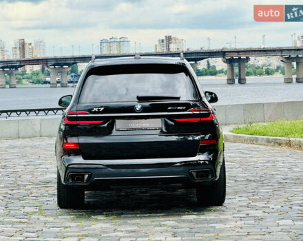 Черный БМВ X7, объемом двигателя 2.99 л и пробегом 14 тыс. км за 148999 $, фото 190 на Automoto.ua