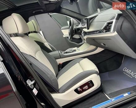 Черный БМВ X7, объемом двигателя 3 л и пробегом 1 тыс. км за 139900 $, фото 72 на Automoto.ua