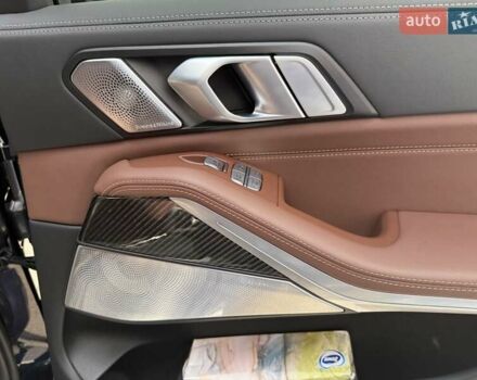 Черный БМВ X7, объемом двигателя 3 л и пробегом 28 тыс. км за 160500 $, фото 62 на Automoto.ua