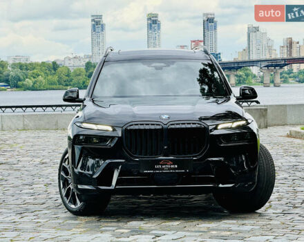 Черный БМВ X7, объемом двигателя 2.99 л и пробегом 14 тыс. км за 148999 $, фото 219 на Automoto.ua