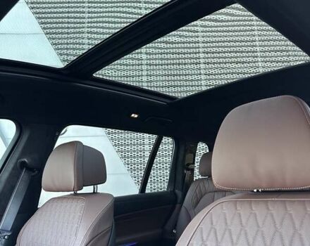 Черный БМВ X7, объемом двигателя 4.39 л и пробегом 11 тыс. км за 170000 $, фото 29 на Automoto.ua