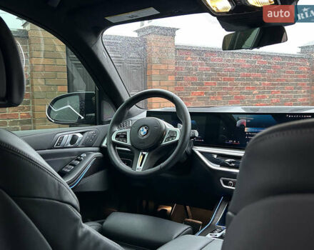 Черный БМВ X7, объемом двигателя 4.39 л и пробегом 15 тыс. км за 125000 $, фото 32 на Automoto.ua