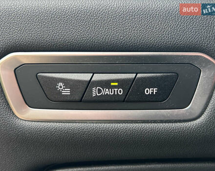 Черный БМВ X7, объемом двигателя 4.39 л и пробегом 15 тыс. км за 125000 $, фото 48 на Automoto.ua