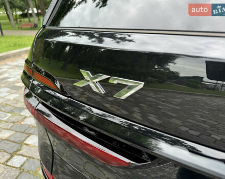 Черный БМВ X7, объемом двигателя 2.99 л и пробегом 14 тыс. км за 148999 $, фото 145 на Automoto.ua