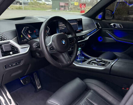 Чорний БМВ X7, об'ємом двигуна 2.99 л та пробігом 62 тис. км за 129999 $, фото 22 на Automoto.ua