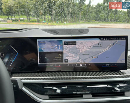 Черный БМВ X7, объемом двигателя 2.99 л и пробегом 14 тыс. км за 148999 $, фото 50 на Automoto.ua