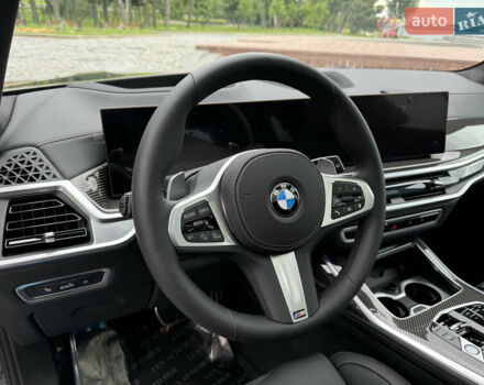 Черный БМВ X7, объемом двигателя 2.99 л и пробегом 14 тыс. км за 148999 $, фото 134 на Automoto.ua