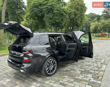 Черный БМВ X7, объемом двигателя 2.99 л и пробегом 14 тыс. км за 148999 $, фото 72 на Automoto.ua