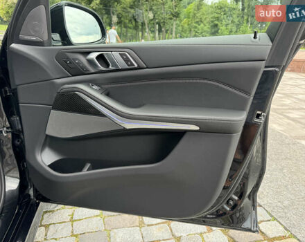 Черный БМВ X7, объемом двигателя 2.99 л и пробегом 14 тыс. км за 148999 $, фото 117 на Automoto.ua