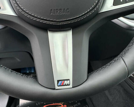 Черный БМВ X7, объемом двигателя 2.99 л и пробегом 14 тыс. км за 148999 $, фото 136 на Automoto.ua