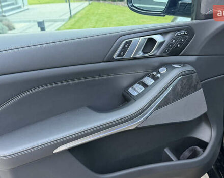 Черный БМВ X7, объемом двигателя 2.99 л и пробегом 22 тыс. км за 138000 $, фото 21 на Automoto.ua