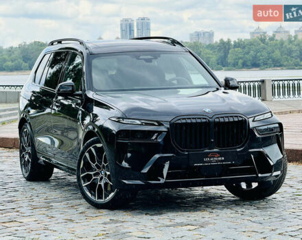 Черный БМВ X7, объемом двигателя 2.99 л и пробегом 14 тыс. км за 148999 $, фото 223 на Automoto.ua