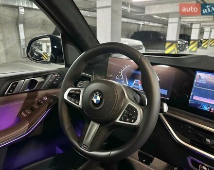 Черный БМВ X7, объемом двигателя 2.99 л и пробегом 1 тыс. км за 153000 $, фото 50 на Automoto.ua