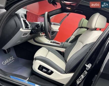 Черный БМВ X7, объемом двигателя 3 л и пробегом 1 тыс. км за 139900 $, фото 34 на Automoto.ua