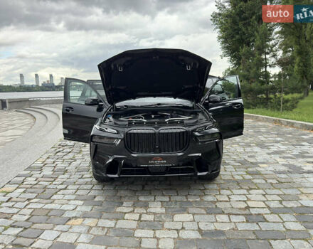 Черный БМВ X7, объемом двигателя 2.99 л и пробегом 14 тыс. км за 148999 $, фото 78 на Automoto.ua