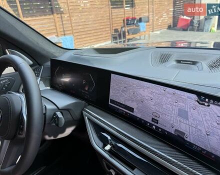 Черный БМВ X7, объемом двигателя 3 л и пробегом 28 тыс. км за 160500 $, фото 47 на Automoto.ua