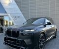 Черный БМВ X7, объемом двигателя 4.39 л и пробегом 11 тыс. км за 170000 $, фото 1 на Automoto.ua