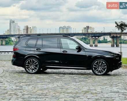 Черный БМВ X7, объемом двигателя 2.99 л и пробегом 14 тыс. км за 148999 $, фото 201 на Automoto.ua