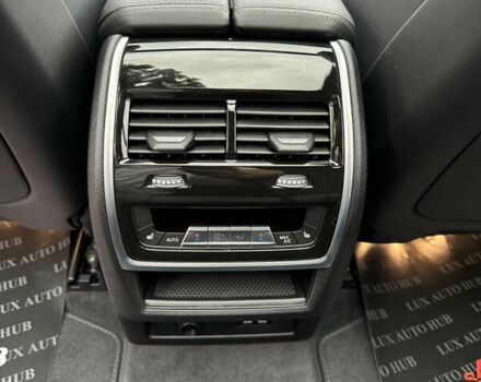 Черный БМВ X7, объемом двигателя 2.99 л и пробегом 14 тыс. км за 148999 $, фото 125 на Automoto.ua