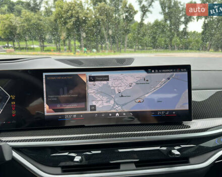 Черный БМВ X7, объемом двигателя 2.99 л и пробегом 14 тыс. км за 148999 $, фото 69 на Automoto.ua