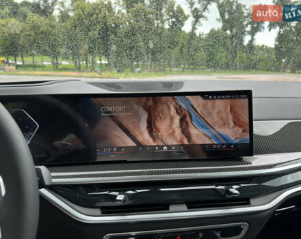 Черный БМВ X7, объемом двигателя 2.99 л и пробегом 14 тыс. км за 148999 $, фото 53 на Automoto.ua