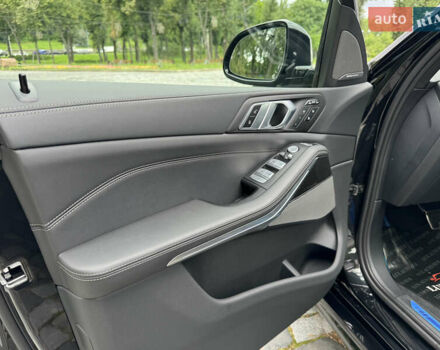 Черный БМВ X7, объемом двигателя 2.99 л и пробегом 14 тыс. км за 148999 $, фото 140 на Automoto.ua