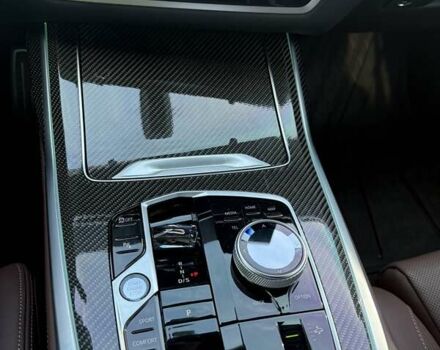 Черный БМВ X7, объемом двигателя 3 л и пробегом 28 тыс. км за 160500 $, фото 38 на Automoto.ua