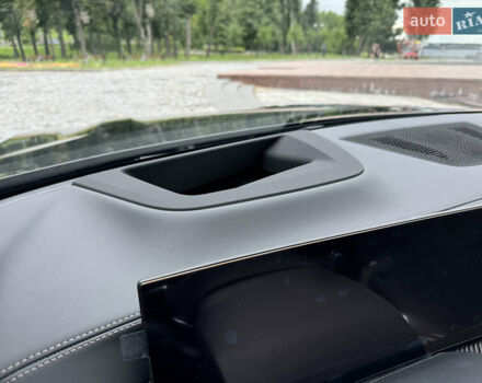 Черный БМВ X7, объемом двигателя 2.99 л и пробегом 14 тыс. км за 148999 $, фото 31 на Automoto.ua